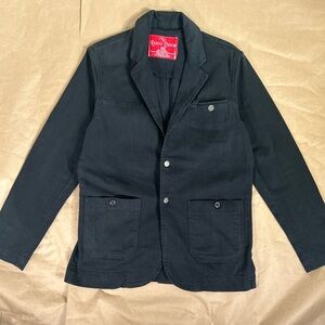 Rustic Denim brand Women’s Black denim jacket